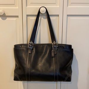 Coach shoulder bag